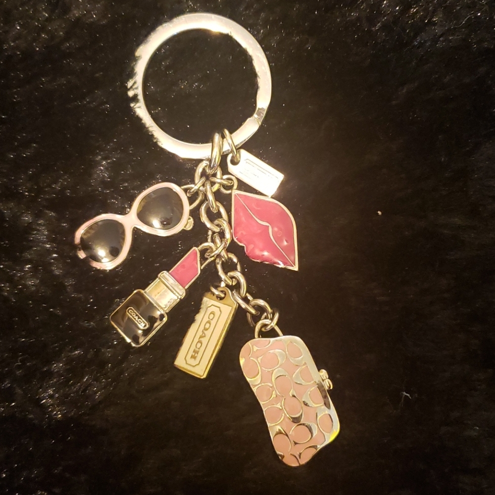 Keychain or purse decoration